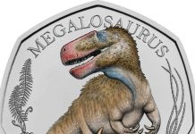 New Dinosaur 50p Coins Launched – With an Added Special Feature